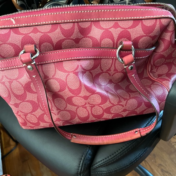 Coach purse